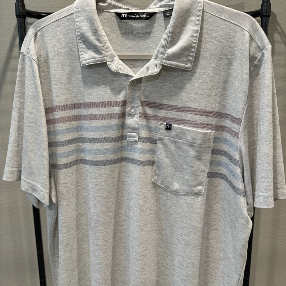 Travis Mathew Polo. Size XL.